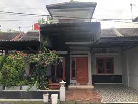 Rumah Colomadu nyaman & aman (satpam 24 jam), dekat KFC, De Tjolomadoe