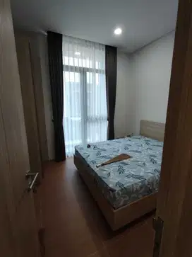 Disewakan Rumah Rapi Tanakayu BSD Semi Furnish