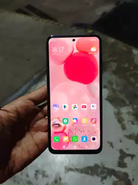 Redmi note 10 4/64 amoled fullset TT/bt