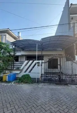 Rumah Mulyosari Tengah dekat Pakuwon City, Unair, ITS (code : DNDGK)