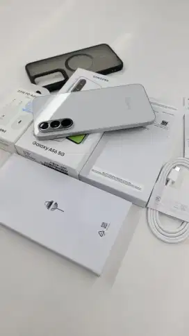 Samsung Galaxy A56 5G (8/256) Sein Resmi indonesia 100% mulus