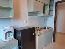 Apartemen Capitol Park Residence Studio Tahunan Bulanan
