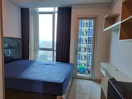 Capitol Park Residence Bulanan Studio Furnished