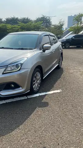 Suzuki Baleno 2018 Bensin