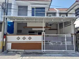 Dijual Rumah Lebak Indah Town House Surabaya