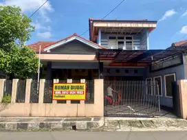 DIJUAL Rumah Pusat Kota Sukabumi (STRATEGIS) Benteng