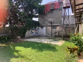 Rumah + Tanah Luas Lokasi Strategis Jagakarsa Jakarta Selatan