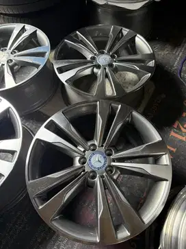 Velg Mercedes Benz S400 R.19 ori