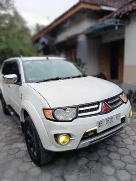 Pajero Dakar 2014