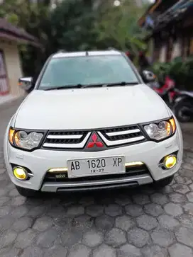 Pajero Dakar 2014