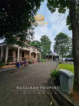 Kavling sejuk di tengah kota jakarta