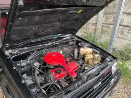 Toyota Starlet 1987 Bensin