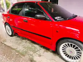 Suzuki Baleno 1997 Bensin