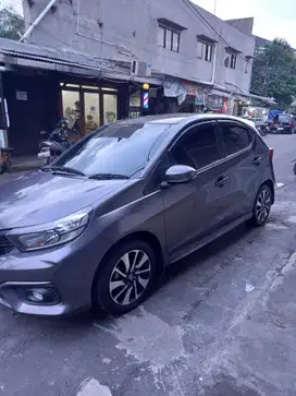 Honda Brio 2023 Bensin