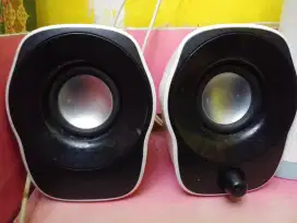 Speaker aktif logitec