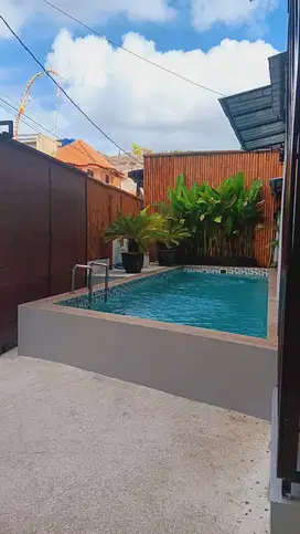 Dijual Villa Brand New Lantai 3 Area Kunti Seminyak, Badung