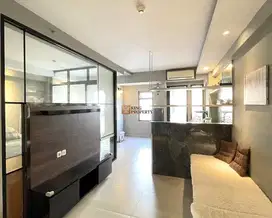 Serasa Di Hotel sewa 1BR 43m² Furnished Tower Favorit Green Bay Pluit