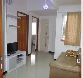 Dijual apartemen Mediterania Boulevard kemayoran 2BR