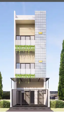 Rumah Baru Indent Duri Kepa
