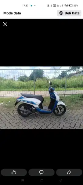 Honda Genio 110cc