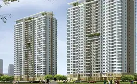 Apartemen Springhill Terrace, 3 Kamar. Fully Furnish, Tipe Hook. Bagus