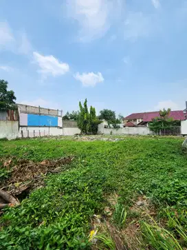 Tanah 1008m2 Cocok Untuk Bangun Mini Cluster Di Duren Sawit