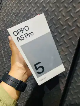 Oppo a5pro 8/128 spesial promo