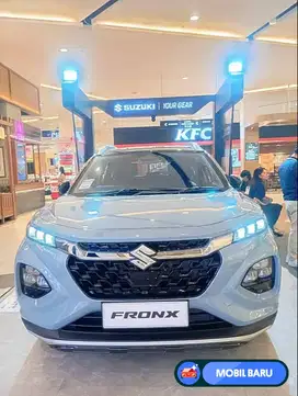 [Mobil Baru] Suzuki Fronx Baru