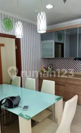 Apartemen Ancol Mansion Type 2 Bedrooms Sea View Full Furnish