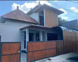 Villa brand new singapadu gianyar dekat bali bart park