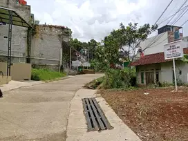 Tanah pinggir jalan utama 6 menit ke alun alun Ujungberung