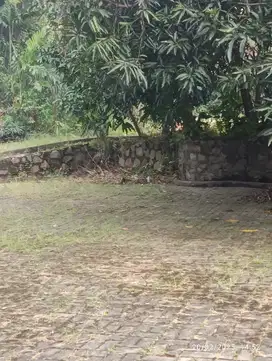 lahan komersia fi Depok mas