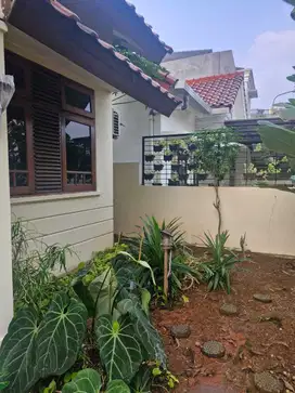Rumah di Sewakan di Cibubur