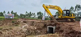 Tanah Murah SHM di Cibarusah Bekasi dekat EJIB, HYUNDAI, DELTA SILICON