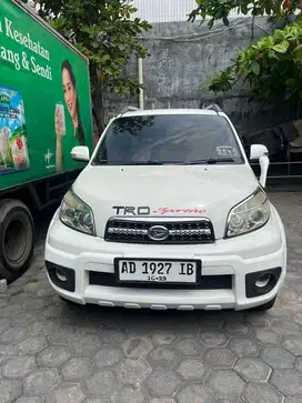 Terios TX Adventure Matic 2013