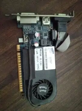 Di Jual VGA NVIDIA GT 530 1GB 128 bit DDR3