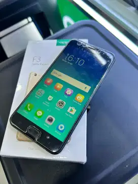 Oppo f3 hp dus normal tinggal pake