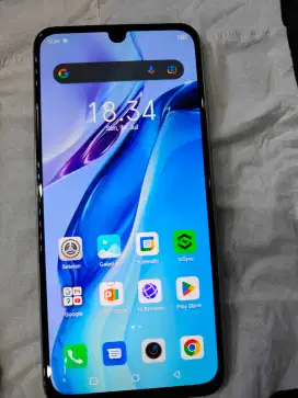 Jual BU Infinix Note 12 8+3/128