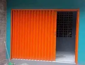 FOLDING GATE ROLLING DOOR MURAH