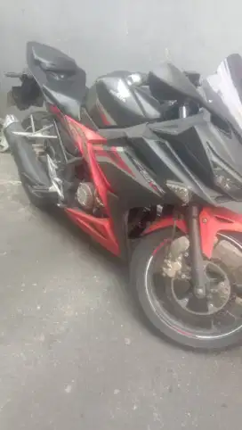 DIJUAL CBR 150 2021