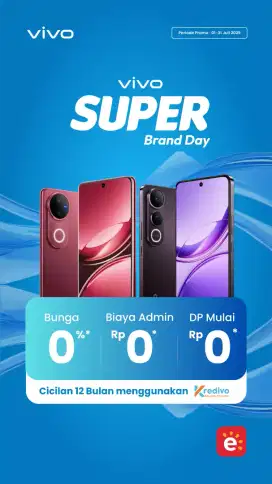 Vivo V50 lite ram 8/256