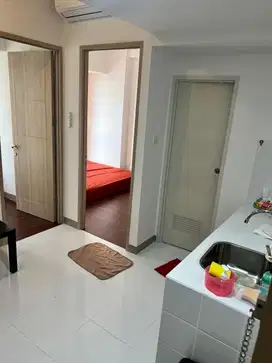 Disewakan Apartemen 2Bedroom Tokyo Riverside PIK 2 SemiFurnish