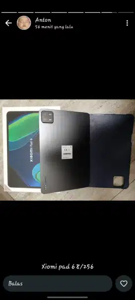 Xiaomi pad 6 8/256GB