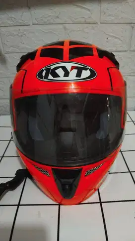 Helm KYT fullface