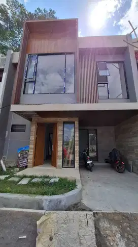 The Anvaya Residence Rumah Modern 2 Lantai Ready Stock Proses Bangun