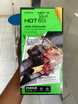 Infinix Hot 60i 8/256GB