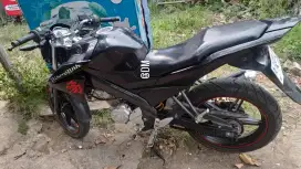 JUAL MOTOR VIXION TAHUN 2014