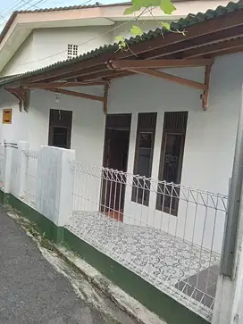 Rumah dikontrakkan atau dijual