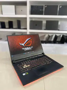 ASUS ROG G531G	INTEL CORE I7-9750H  RAM 16 GB HDD 1 TB + SSD 256 GB NV