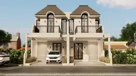 Dijual Rumah Brand New Di Melati Residence 21 Deplu Pondok Aren